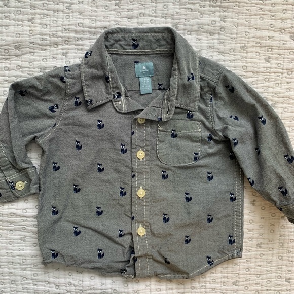 GAP Other - Button down shirt from Baby Gap
